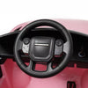 12V Range Rover Evoque Powered Ride-On Car - Pink