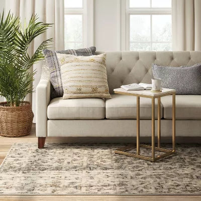 Eliot Geo Area Rug - 5'x7'