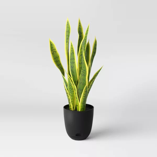 Self-Watering Plastic Indoor Outdoor Planter Pot