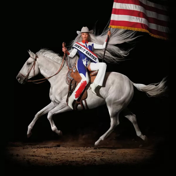 Beyonce - COWBOY CARTER OFFICIAL (Vinyl)