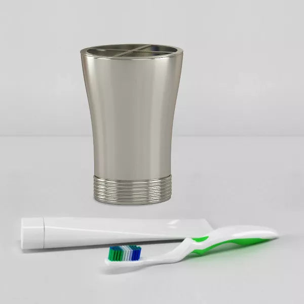 Special Metal Toothbrush Holder