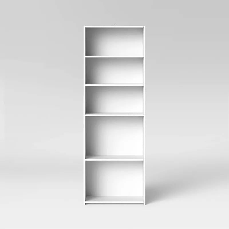 5 Shelf Bookcase