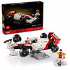 Icons McLaren MP4/4 & Ayrton Senna Model Race Car