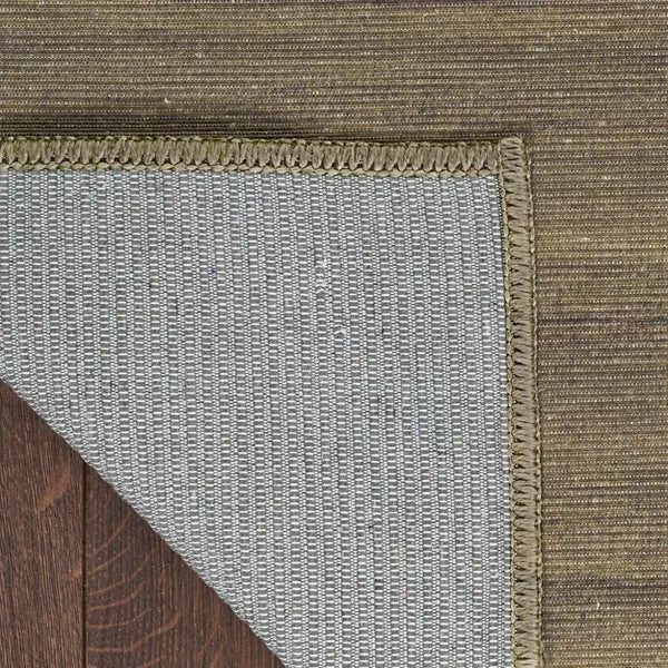 Machine Washable Modern Essentials Woven Rug - 7'10"x9'10"