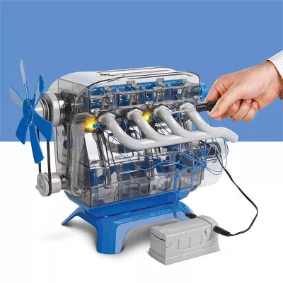 Mindblown Toy Model Engine Kit