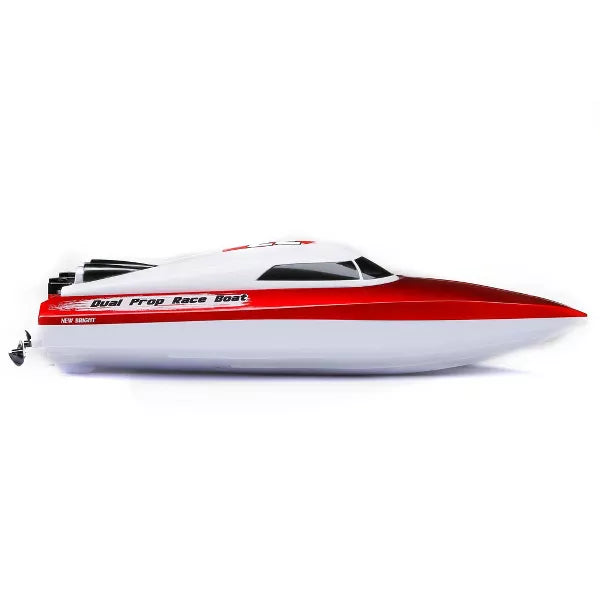 RC Dual Propeller Speed Boat