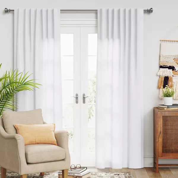 Blackout Aruba Window Curtain Panel