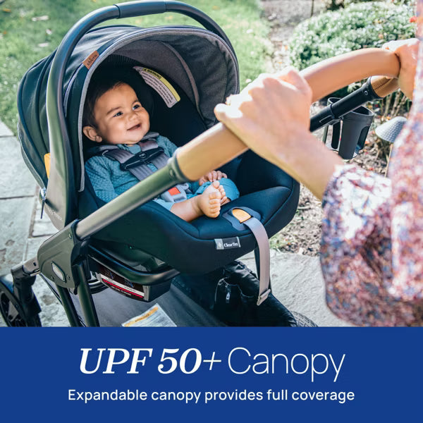 KeyFit Max ClearTex Infant Car Seat