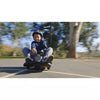12V Crazy Cart Shift Electric Drifting Go Kart - Blue/Black