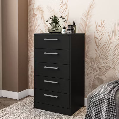 Polifurniture Juliette 5 Drawer Dresser
