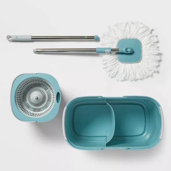 Spin Mop with Refill