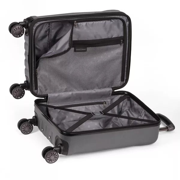 Cascade Hardside Carry On Suitcase
