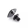 Automatic Burr Mill - Stainless Steel : 18 Settings, Electric Coffee Grinder, Safety Interlock