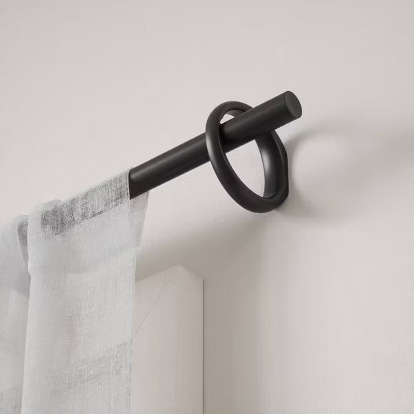Ringlet Curtain Rod