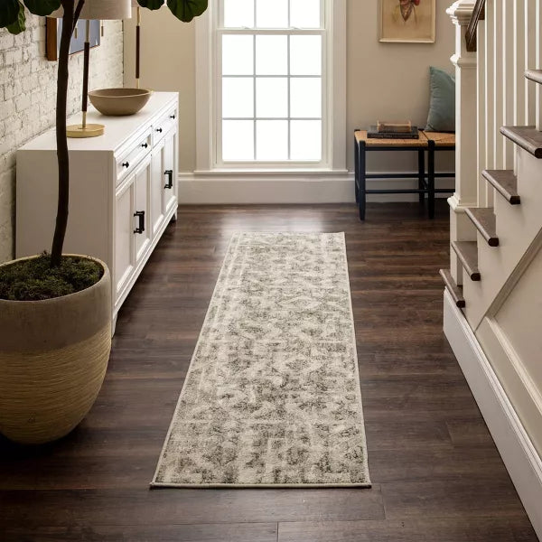 Eliot Geo Area Rug 2'x7'