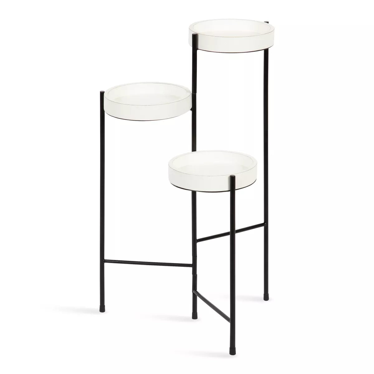 Finn Metal Tri-Level Plant Stand