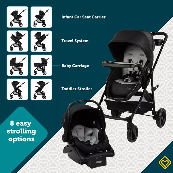 Grow & Go Flex Travel System
