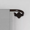 Dusk Double Curtain Rod