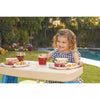 Easy Store Jr. Play Table with Umbrella