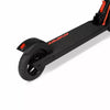 Skute Folding Electric Scooter Lithium Battery Powered - Black/Red