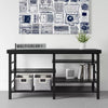 Adjustable Storage TV Stand, final cut