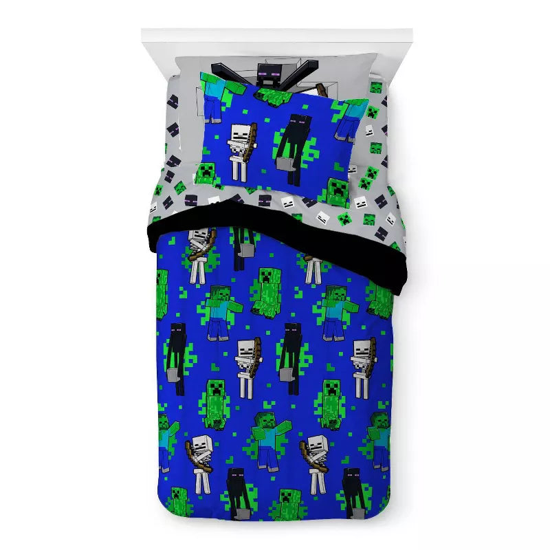 Twin Animals Kids' Bed in a Bag