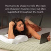 Neck Pillow Standard