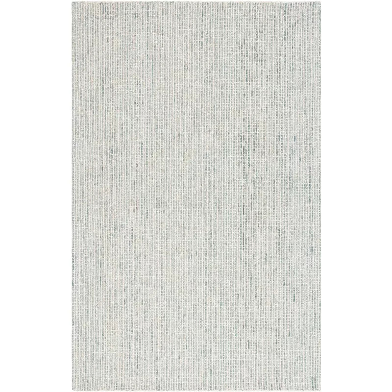Abstract Handmade Indoor Rug - 8'x10'