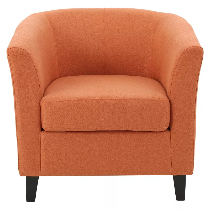 Preston Fabric Club Chair
