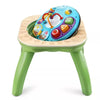 ABC's & Activities Wooden Table