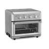 Air Fryer Toaster Oven Stainless Steel - Convection Bake, Broiler, Cool Touch