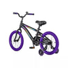 Light Rider Kids' Light Up Bike - Black/Purple