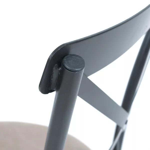 Adjustable Height X Barstool - Holli Furniture