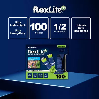 FlexLite Premium Lightweight Hose Blue/Green