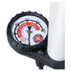 Cyclone Plus Bike Pump - White