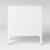 Pelham Nightstand White