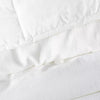 Heavyweight Linen Blend Comforter & Sham Set Full/Queen