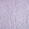 Heart Quilt Set Lavender - Full/Queen