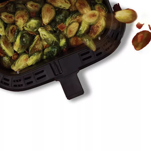 Vortex Plus Air Fryer with ClearCook - Black - Airfryer Sale