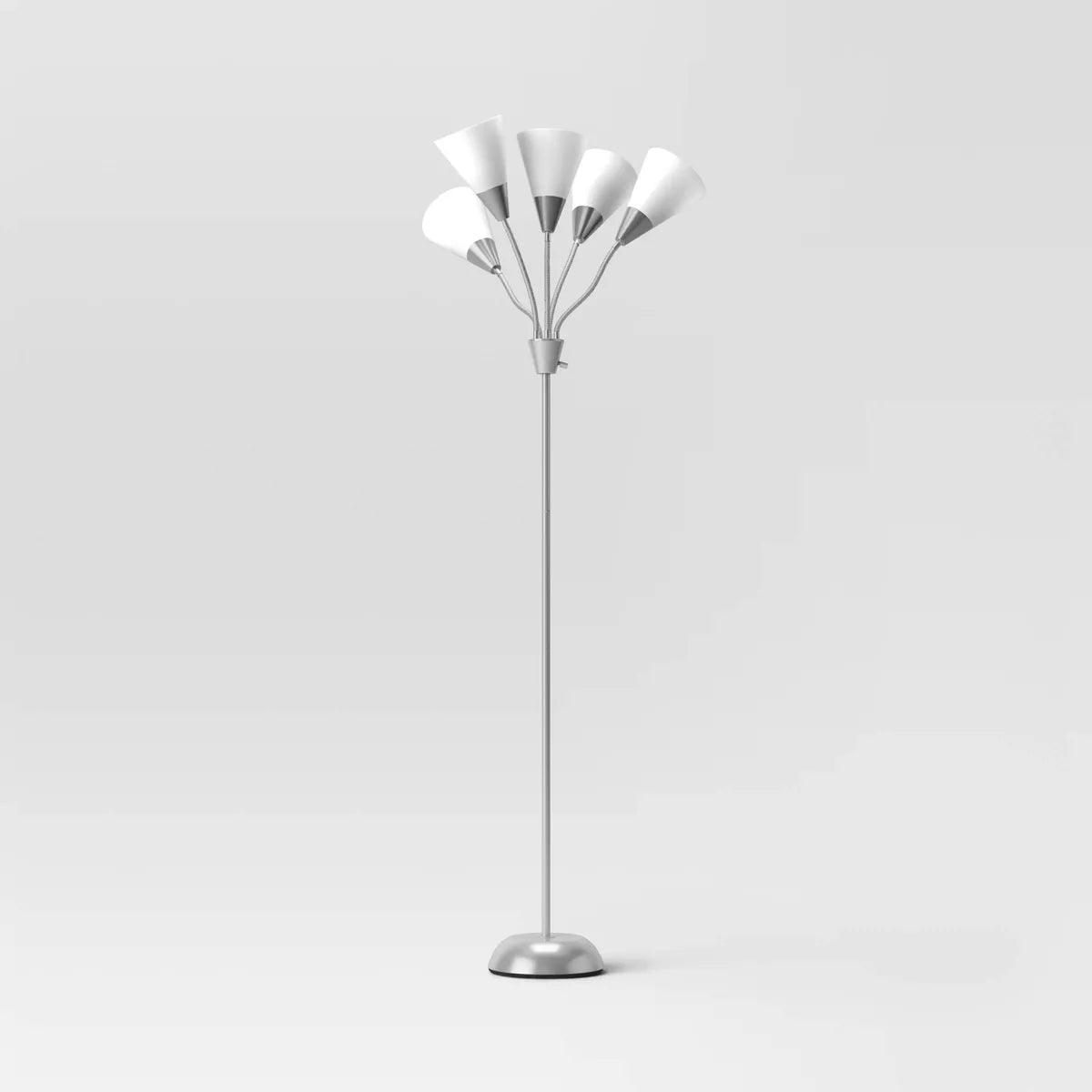 5-Head Floor Lamp