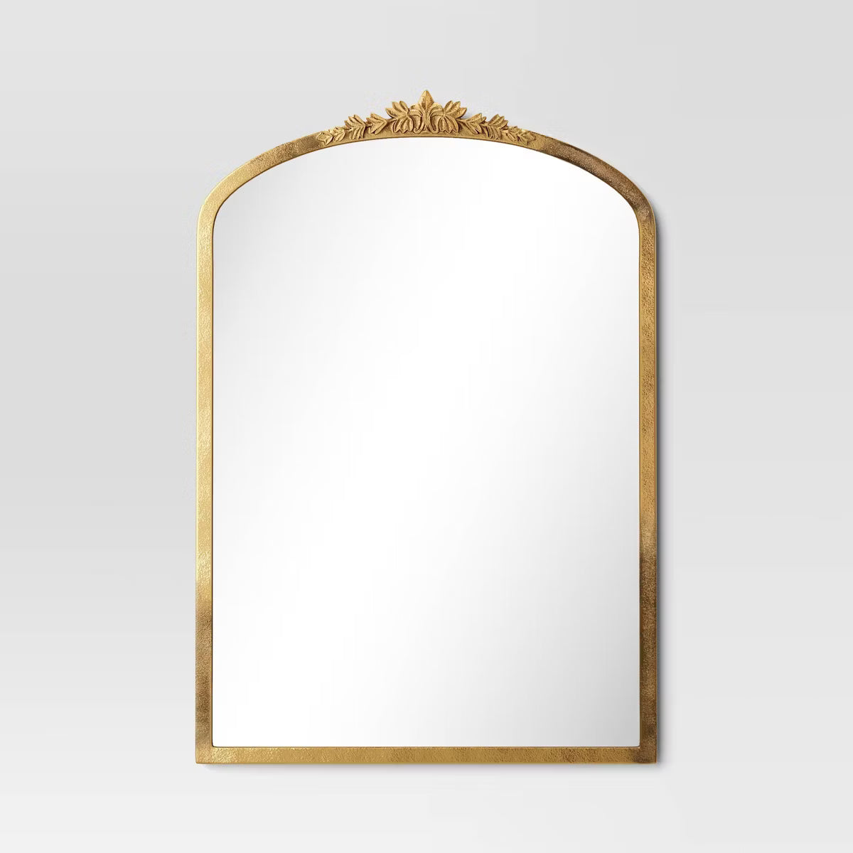 Decorative Gold Wall Mantle Mirror Gold