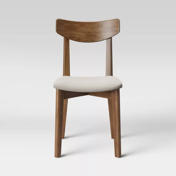 Astrid Mid-Century Dining Chairs Set of 2