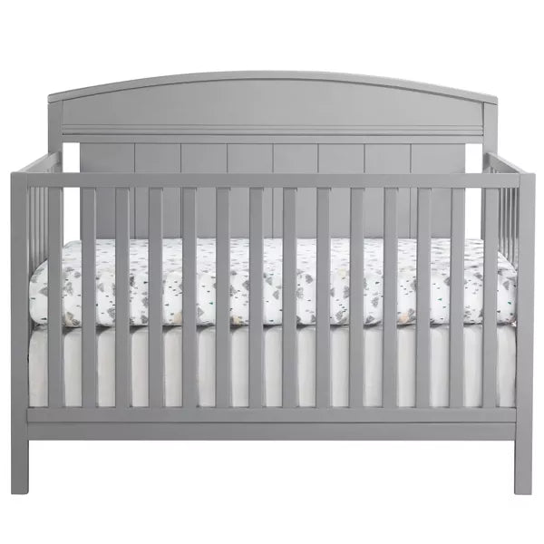 Baldwin 4-in-1 Convertible Crib, final cut