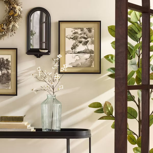 Washed Landscape Framed Wall Art