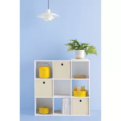 9 Cube Organizer Shelf