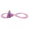 Minnie Mouse Ride-On Motorized Train With Track