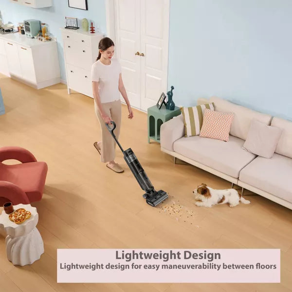 Pro Wet and Dry Vacuum Black