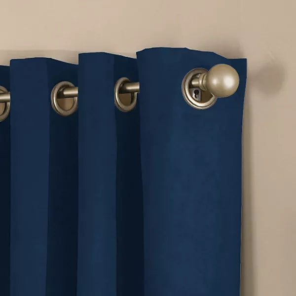 1pc Light Filtering Cameron Window Curtain Panel