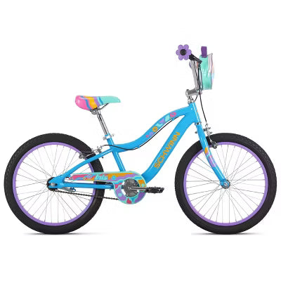 Iris Youth Bike - Light Blue