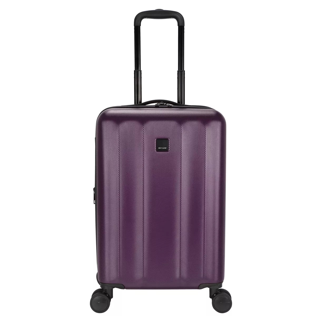 Hardside Carry On Spinner Suitcase